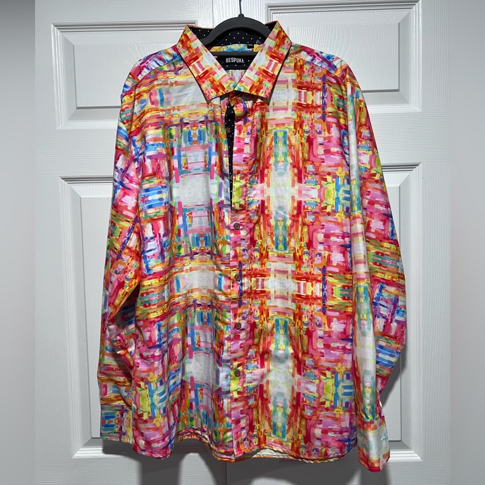 Colorful men’s shirt